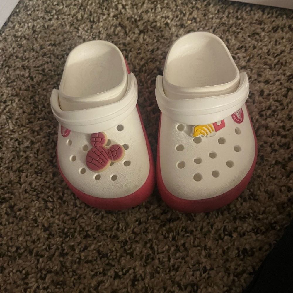 Light Up Crocs